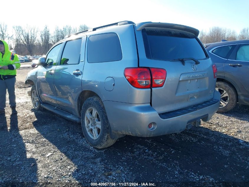 VIN 5TDBW5G10DS086951 2013 TOYOTA SEQUOIA no.3