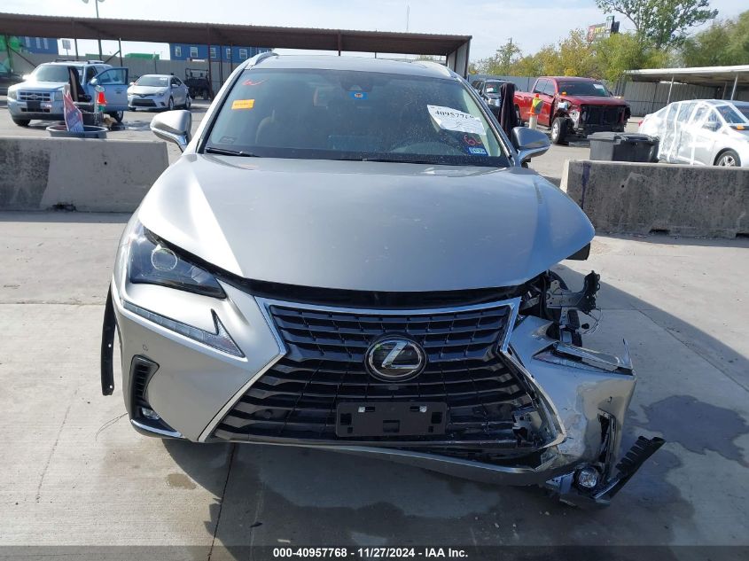 VIN JTJDARBZ7M2178817 2021 LEXUS NX 300 no.13