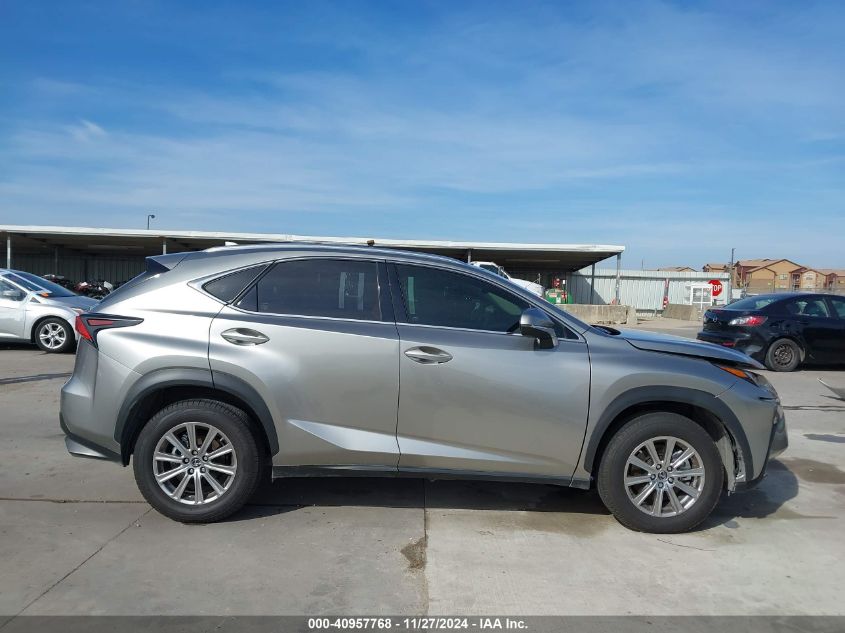 VIN JTJDARBZ7M2178817 2021 LEXUS NX 300 no.14