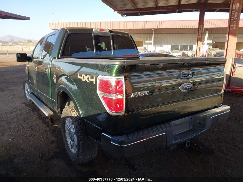 VIN 1FTFW1ET8DFB31066 2013 FORD F-150 no.3