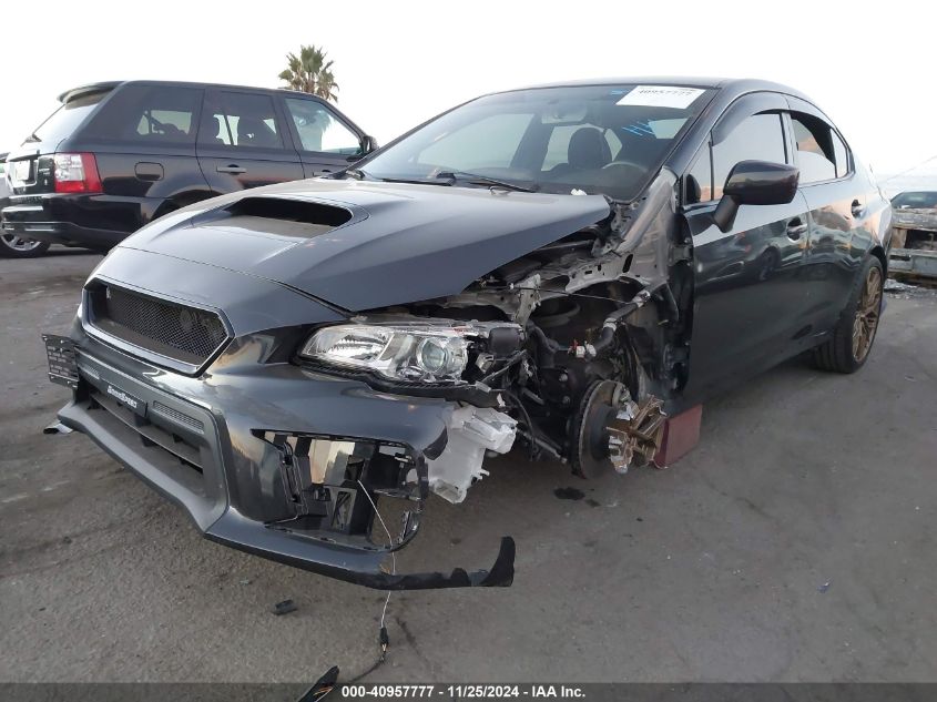 VIN JF1VA1A68K9814624 2019 SUBARU WRX no.2