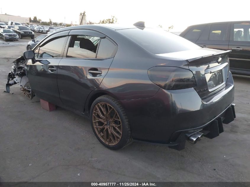 VIN JF1VA1A68K9814624 2019 SUBARU WRX no.3