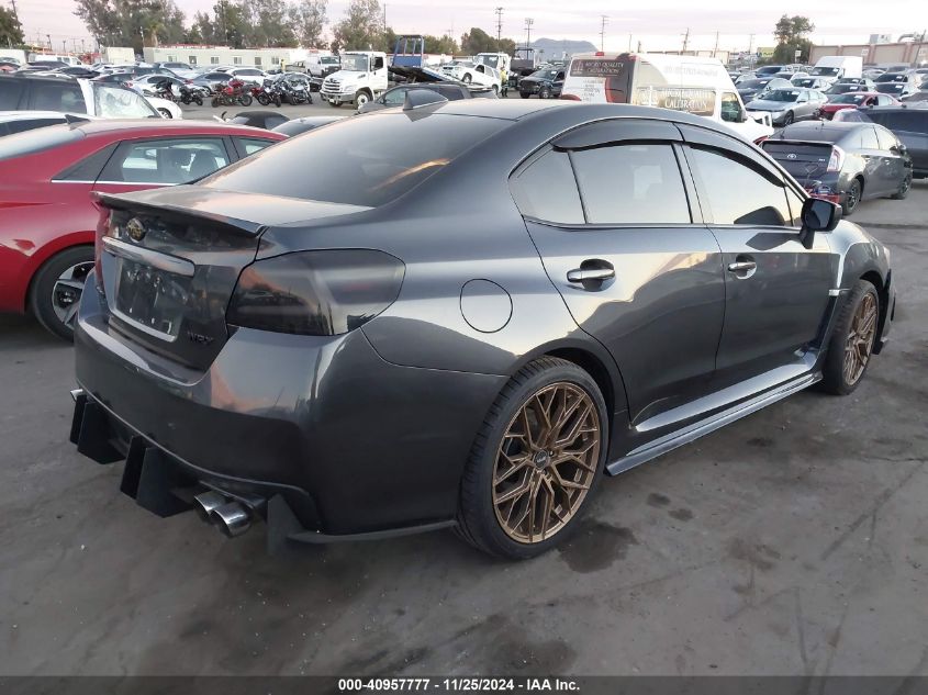 VIN JF1VA1A68K9814624 2019 SUBARU WRX no.4