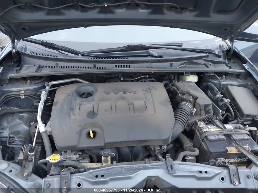 2015 TOYOTA COROLLA S PREMIUM - 2T1BURHE8FC444324