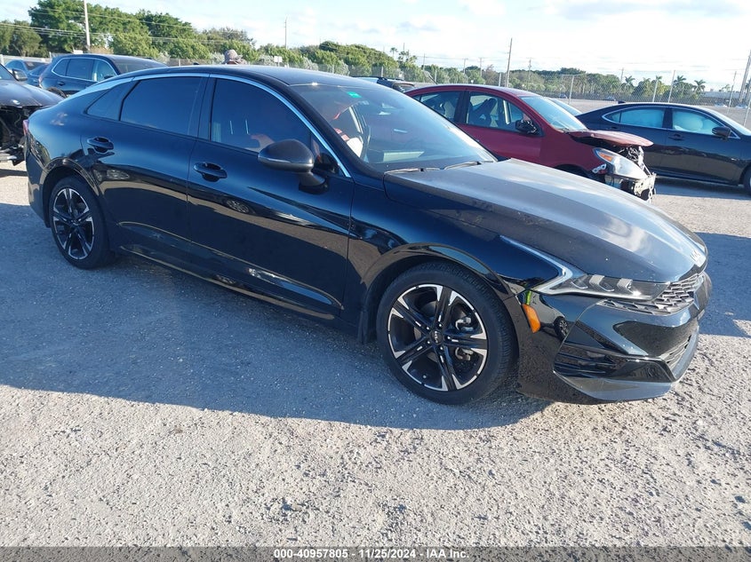 2023 KIA K5  (VIN: 5XXG64J22PG206501)