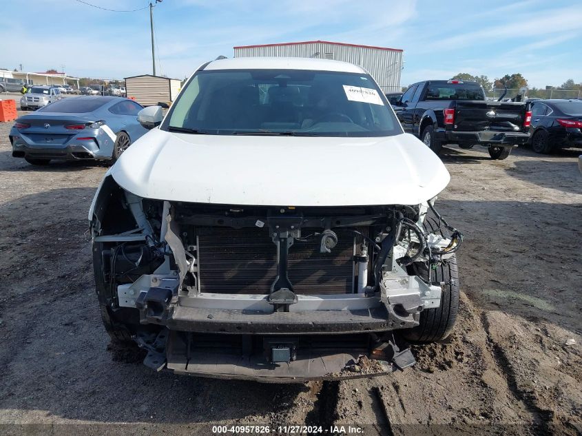 2022 Nissan Pathfinder Sv 2Wd VIN: 5N1DR3BA8NC228893 Lot: 40957826