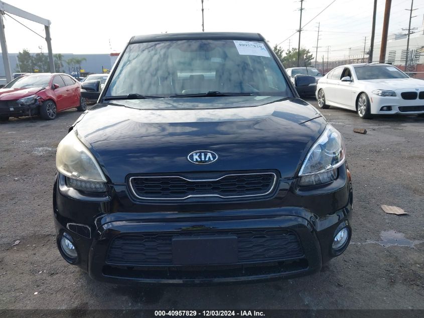 VIN KNDJT2A68D7752195 2013 KIA Soul, ! no.12