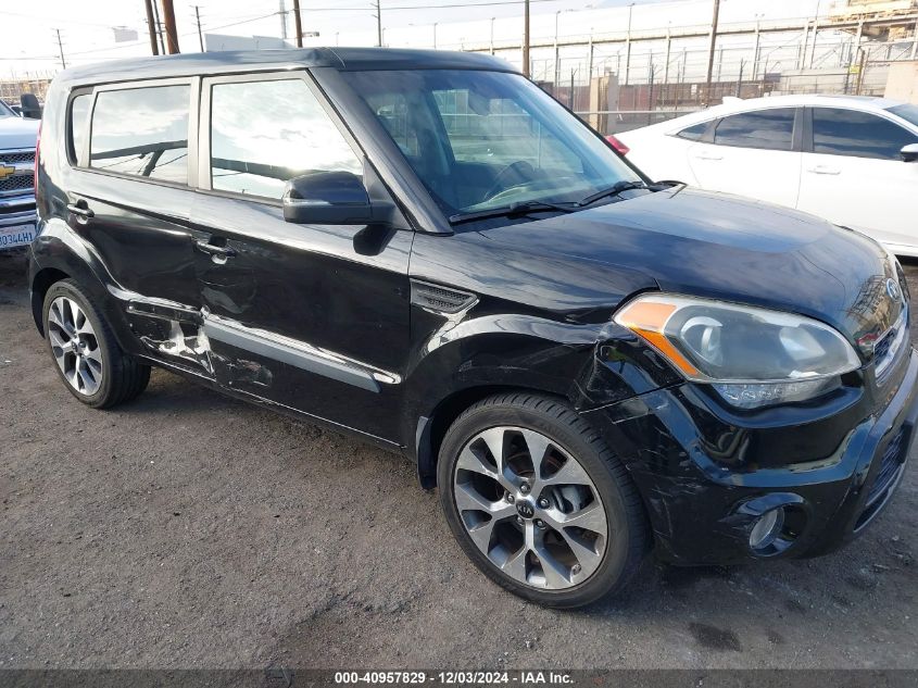 VIN KNDJT2A68D7752195 2013 KIA Soul, ! no.6