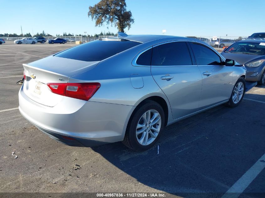 VIN 1G1ZD5ST3JF146559 2018 CHEVROLET MALIBU no.4