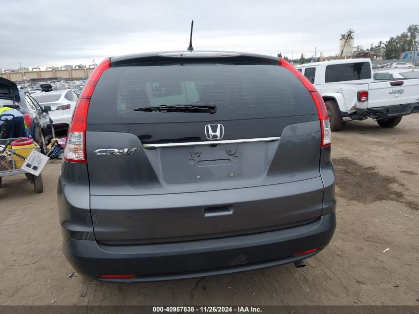 2013 Honda Cr-V Lx VIN: 3CZRM3H3XDG705718 Lot: 40957838