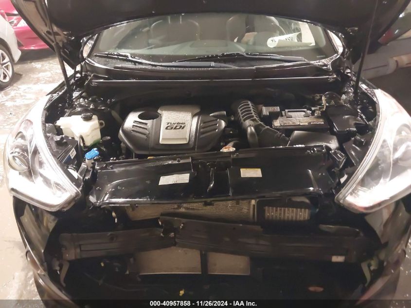 2016 HYUNDAI VELOSTER TURBO - KMHTC6AE6GU282063