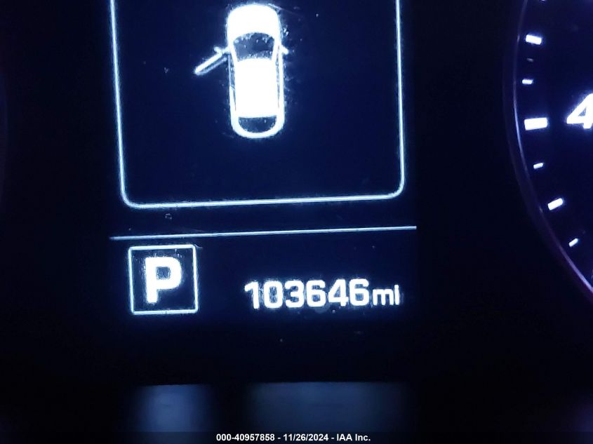 2016 HYUNDAI VELOSTER TURBO - KMHTC6AE6GU282063