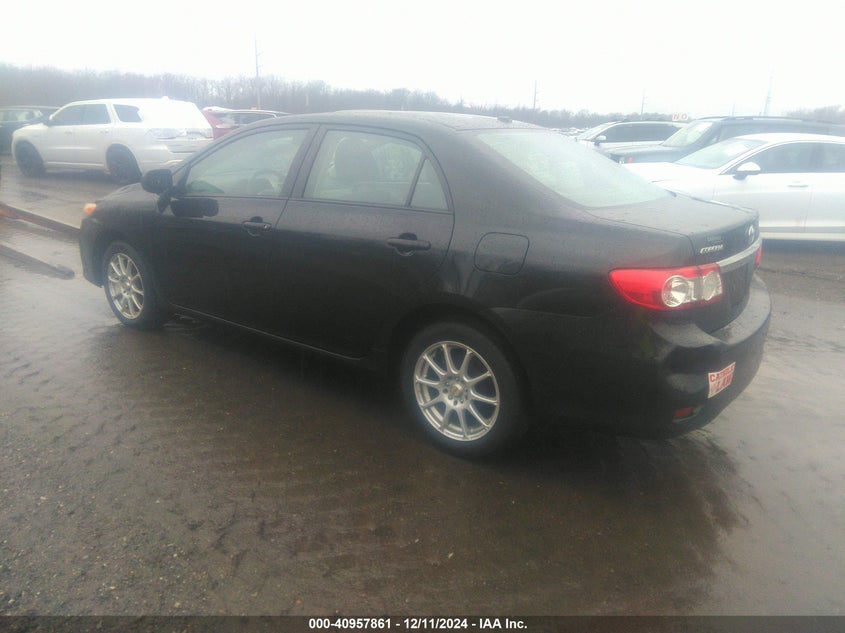 Vin: 2t1bu4eexcc817544, lot: 41447657, toyota corolla le 20123