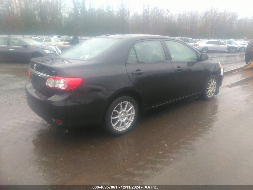 Vin: 2t1bu4eexcc817544, lot: 41447657, toyota corolla le 20124