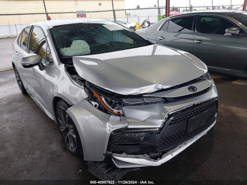 2022 TOYOTA COROLLA  (VIN: JTDS4MCE5N3503850)