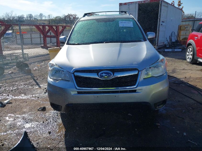 VIN JF2SJADC4EH520244 2014 Subaru Forester, 2.5I Pr... no.13