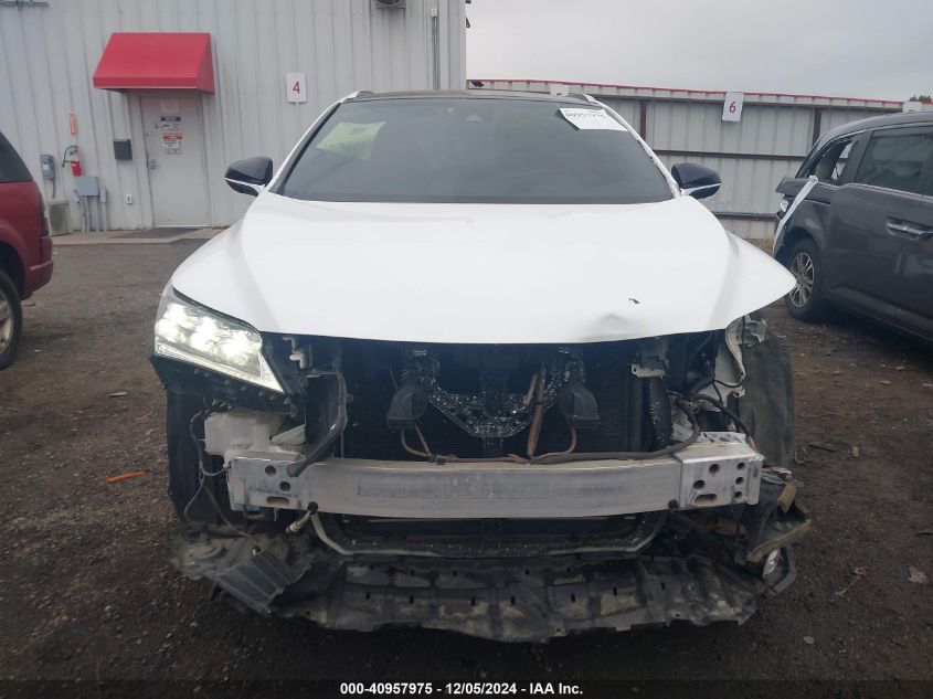 VIN 2T2BZMCA7GC010613 2016 Lexus RX, 350 no.13