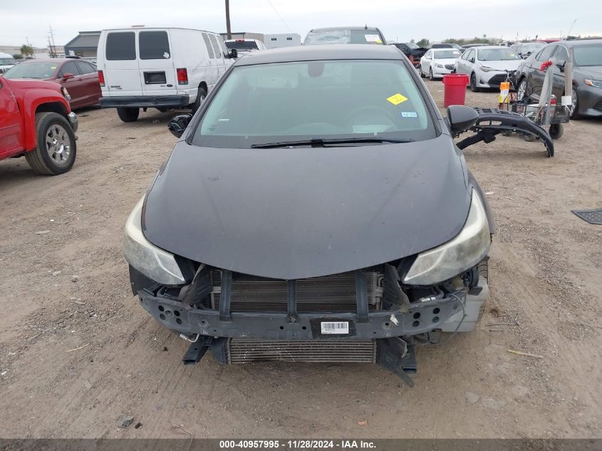 VIN 1G1BE5SMXG7275330 2016 Chevrolet Cruze, Lt Auto no.13