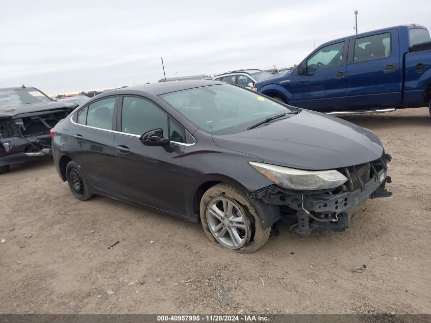 VIN 1G1BE5SMXG7275330 2016 Chevrolet Cruze, Lt Auto no.14