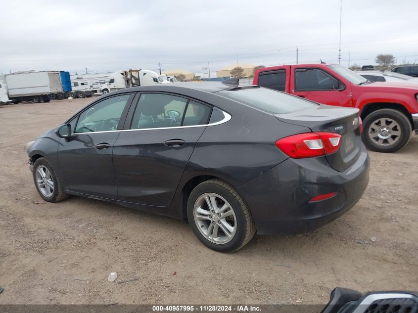 VIN 1G1BE5SMXG7275330 2016 Chevrolet Cruze, Lt Auto no.15