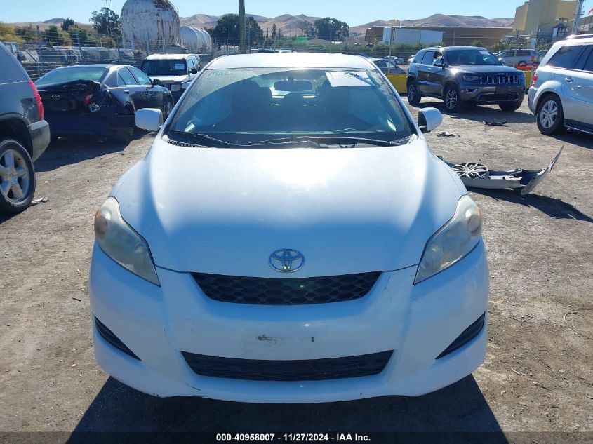 2013 Toyota Matrix L VIN: 2T1KU4EE0DC949469 Lot: 40958007