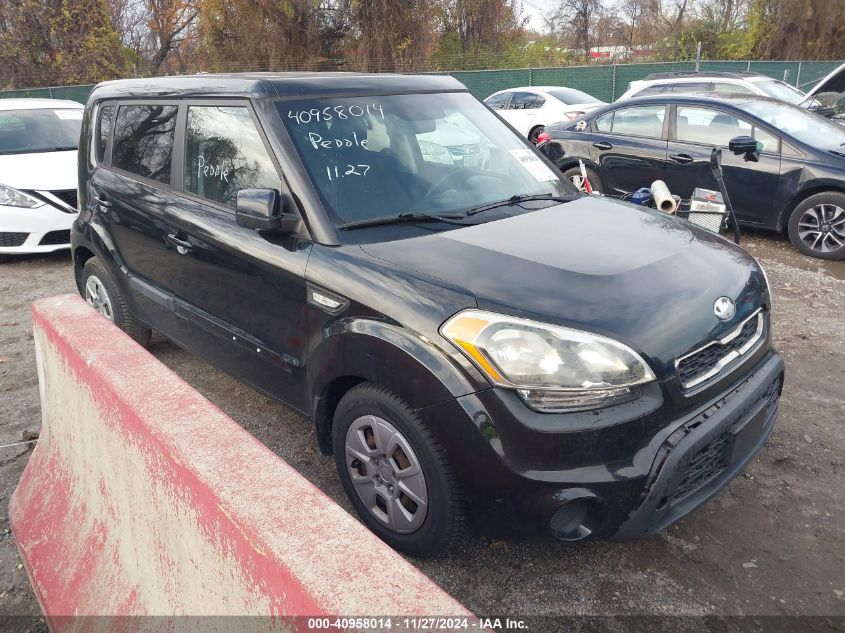 VIN KNDJT2A53D7513953 2013 KIA SOUL no.1