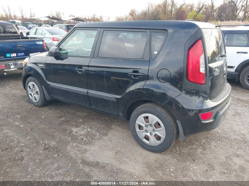 VIN KNDJT2A53D7513953 2013 KIA SOUL no.3