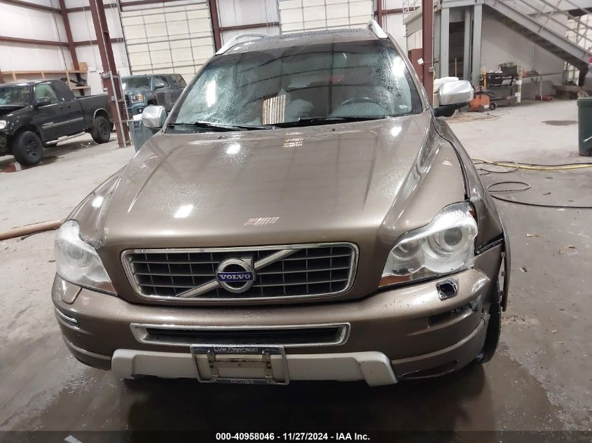 VIN YV4952CZ9E1684429 2014 Volvo XC90, 3.2 no.12