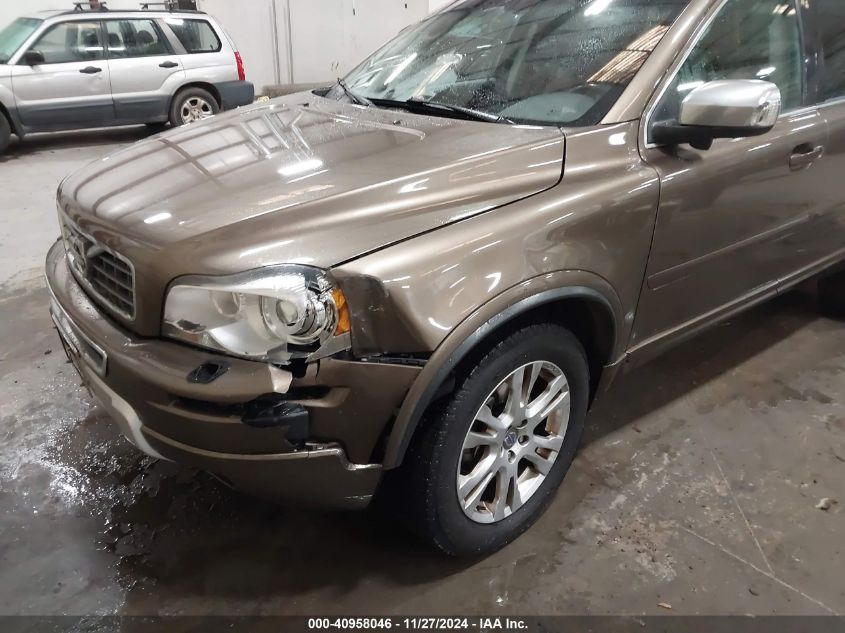 VIN YV4952CZ9E1684429 2014 Volvo XC90, 3.2 no.6