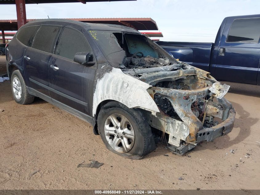 2016 Chevrolet Traverse, LS