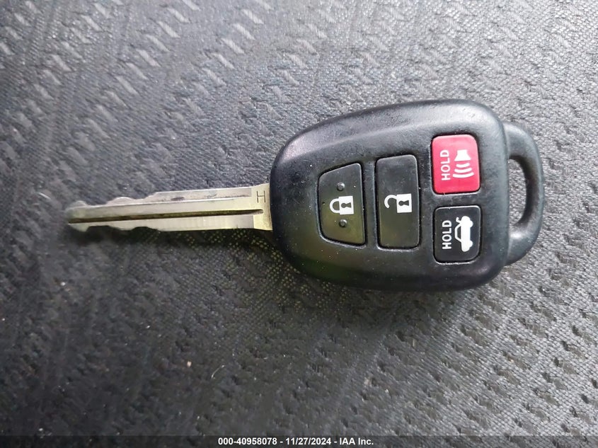 2016 TOYOTA CAMRY VIN: 4T1BF1FK0GU179192
