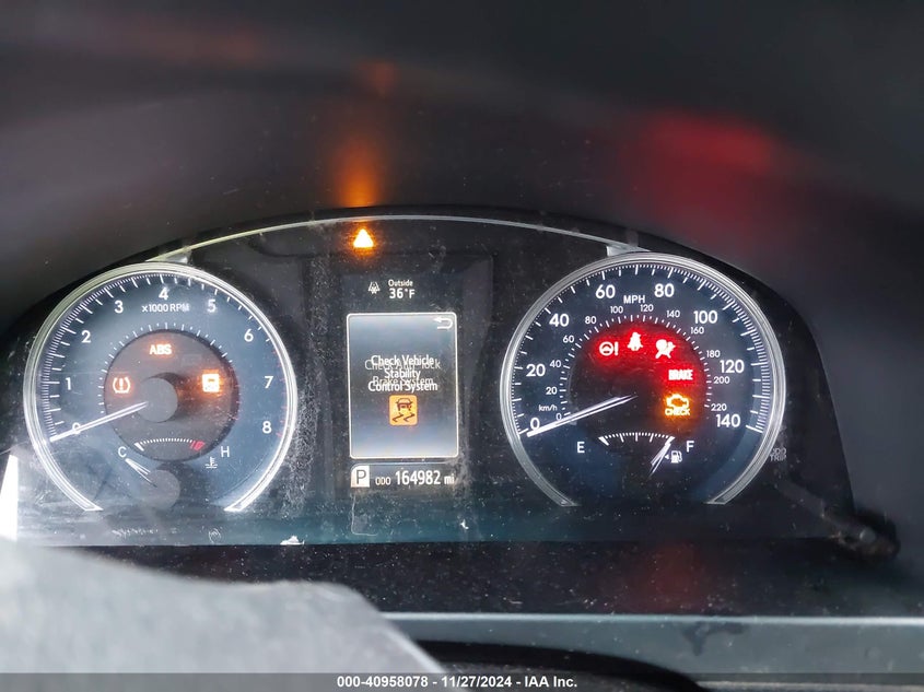 2016 TOYOTA CAMRY VIN: 4T1BF1FK0GU179192