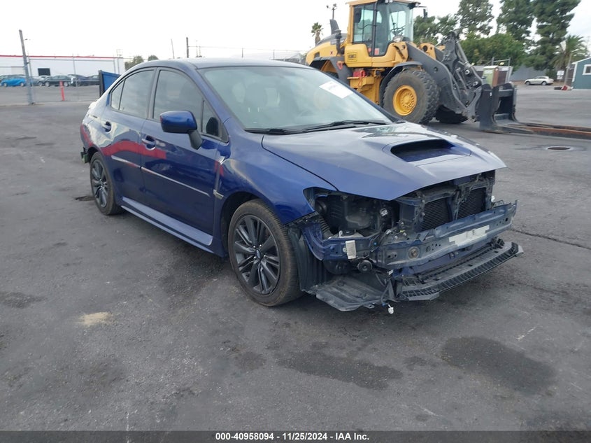 2017 SUBARU WRX - JF1VA1B69H9816454