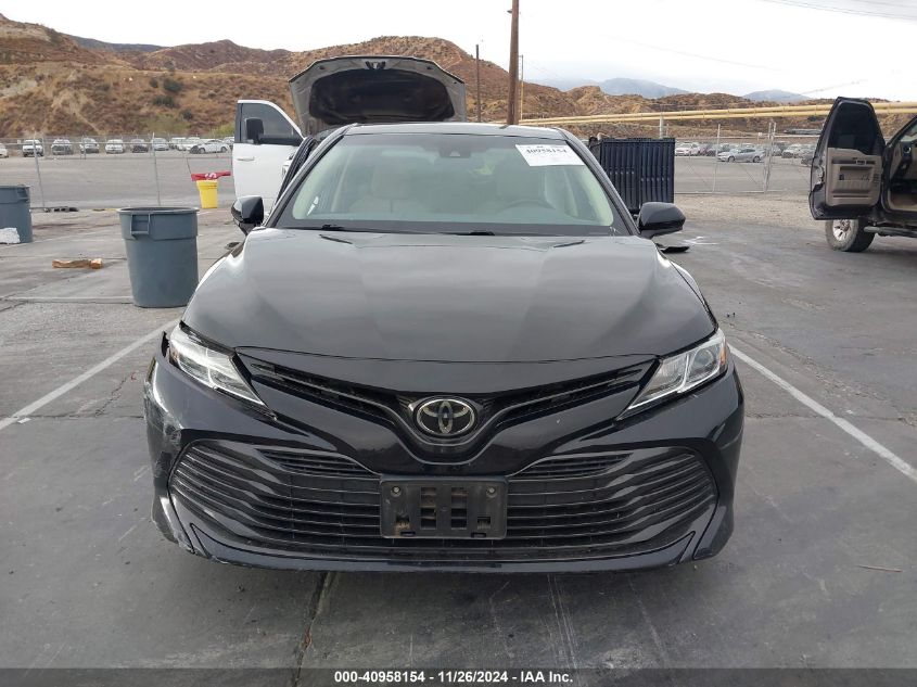 VIN 4T1B11HK3JU627668 2018 TOYOTA CAMRY no.12