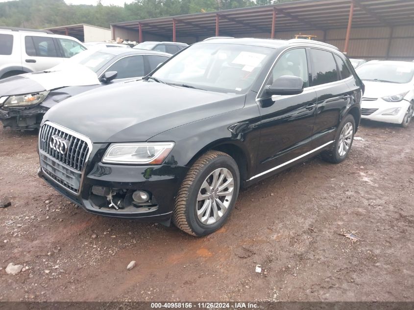 VIN WA1LFAFP4EA060476 2014 Audi Q5, 2.0T Premium no.2