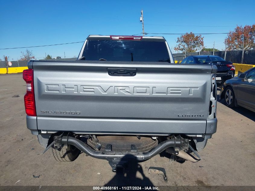 VIN 3GCPABEK3PG221437 2023 Chevrolet Silverado 1500... no.17