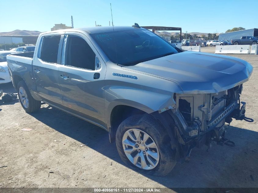 2023 Chevrolet Silverado 1500...