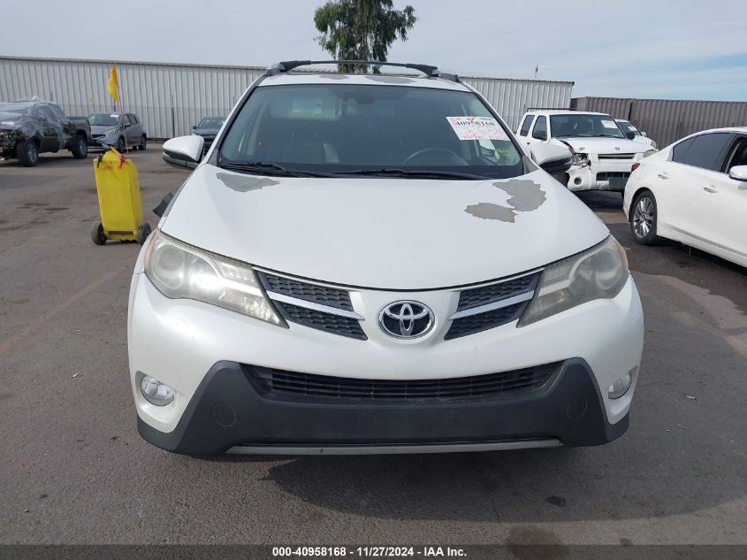 VIN 2T3YFREV8FW234353 2015 Toyota RAV4, Limited no.13