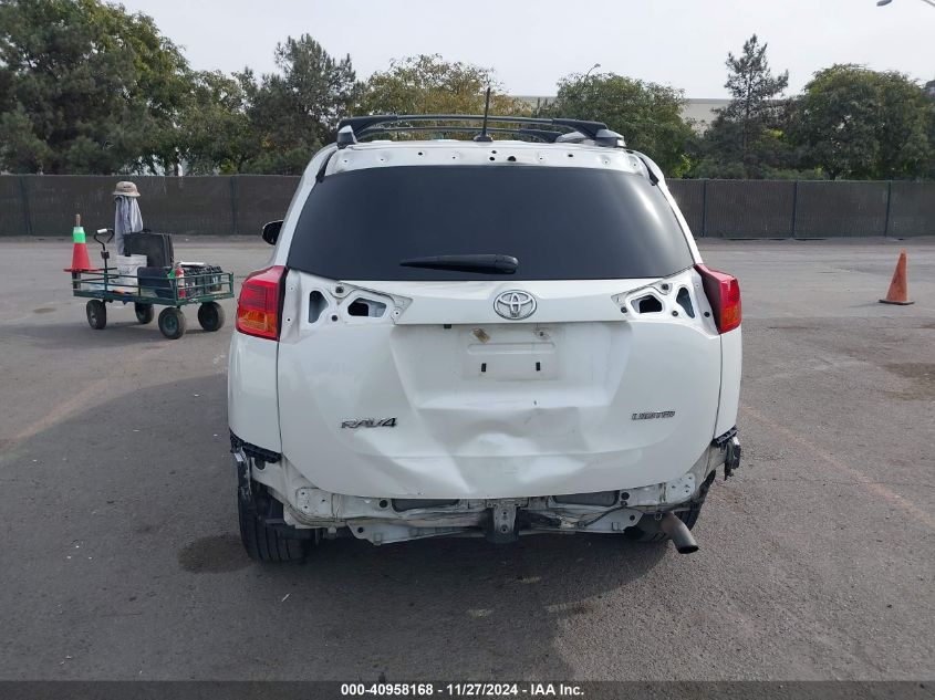 VIN 2T3YFREV8FW234353 2015 Toyota RAV4, Limited no.17