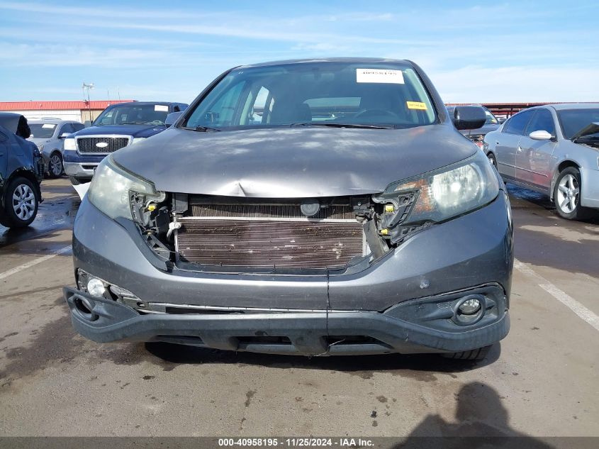 2013 HONDA CR-V EX - 2HKRM3H54DH521776