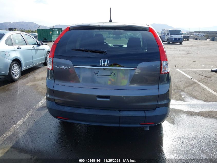 2013 HONDA CR-V EX - 2HKRM3H54DH521776