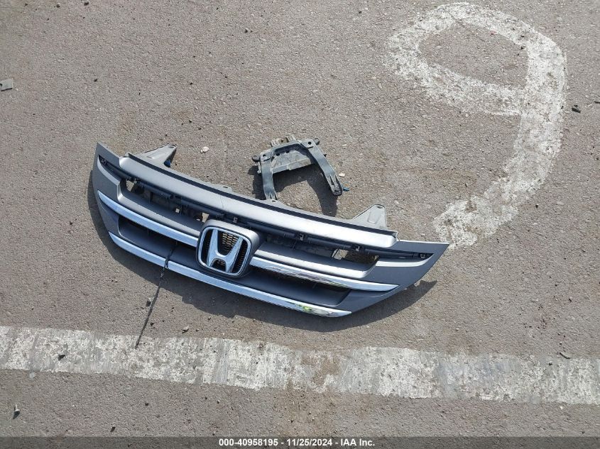 2013 HONDA CR-V EX - 2HKRM3H54DH521776