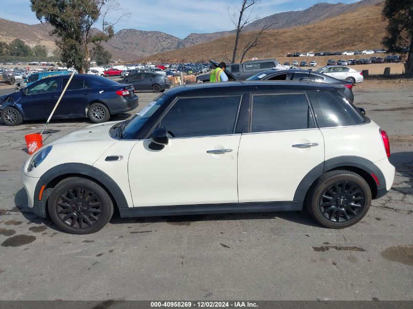 2019 Mini Hardtop Cooper VIN: WMWXU1C52K2H73902 Lot: 40958269