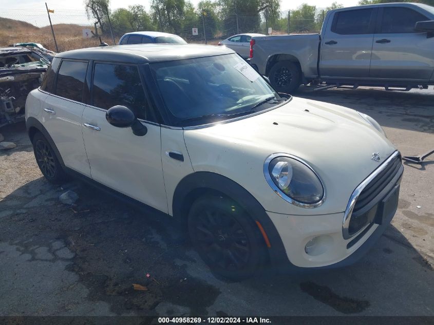 VIN WMWXU1C52K2H73902 2019 MINI HARDTOP no.1