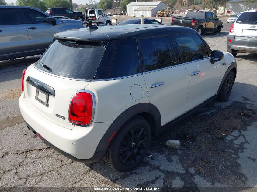 VIN WMWXU1C52K2H73902 2019 MINI HARDTOP no.4