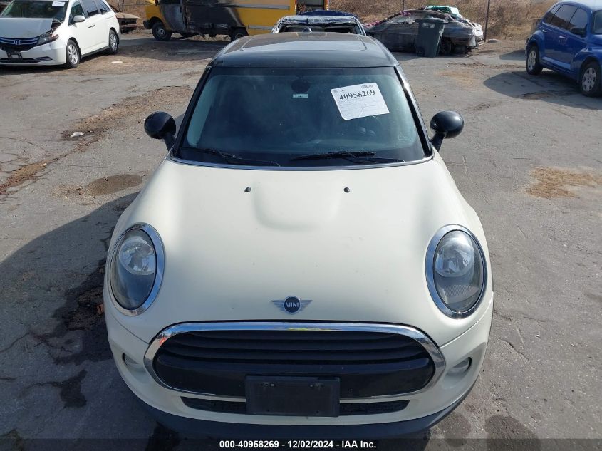 2019 Mini Hardtop Cooper VIN: WMWXU1C52K2H73902 Lot: 40958269