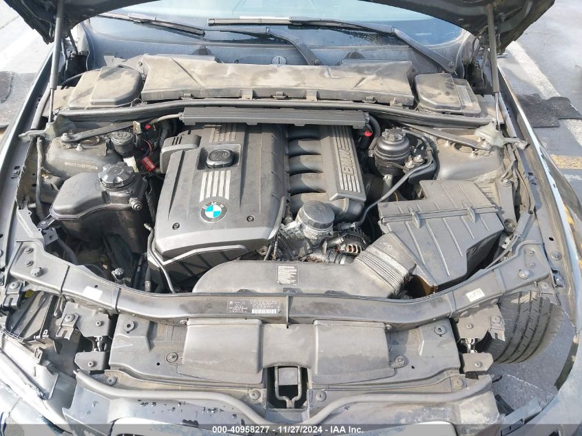 VIN WBAKE3C58DE771346 2013 BMW 3 Series, 328I no.10