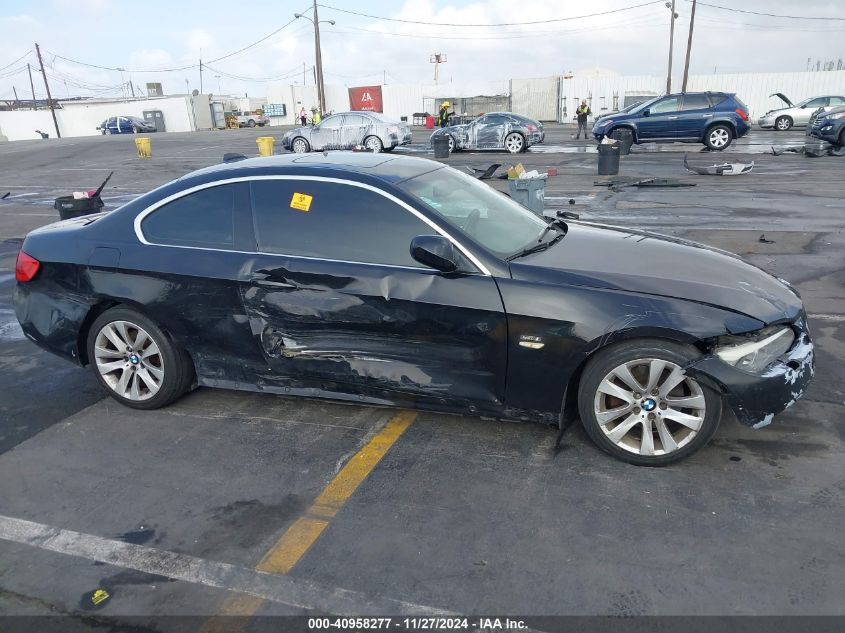 VIN WBAKE3C58DE771346 2013 BMW 3 Series, 328I no.13