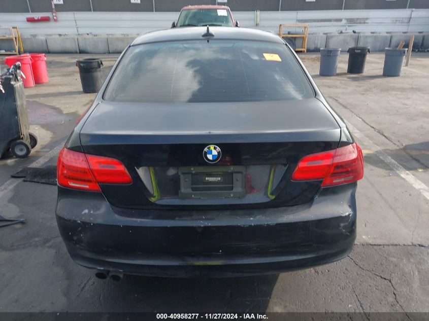 VIN WBAKE3C58DE771346 2013 BMW 3 Series, 328I no.16