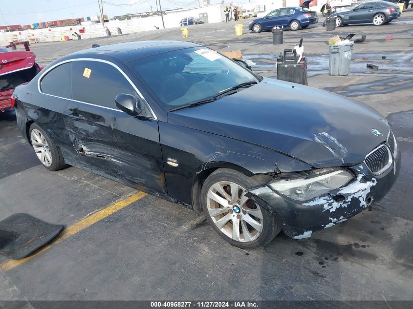 VIN WBAKE3C58DE771346 2013 BMW 3 Series, 328I no.1